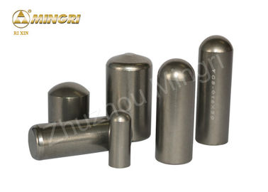 Ball Head Cemented Tungsten Carbide Roller Grinding Tekan Pin Kancing HPGR