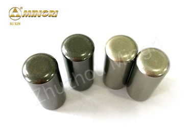 85 - 91 Hardness Tungsten Carbide Grinding Stud untuk High Pressure Grinding Rolls