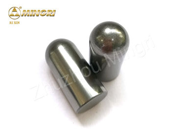 HPGR Ball Head Shape Carbide Studs untuk Crushing Semen dan Bijih Besi