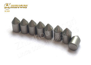 Bush Hammer Tungsten Carbide Tips Bushing Hammer Tools Bit Ukuran Disesuaikan