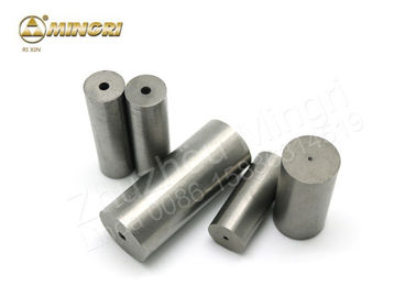 Ukuran Disesuaikan Tungsten Carbide Aluminium Extrusion Die Mold Untuk Gambar Batang Tabung