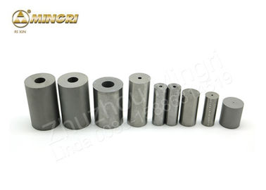 Bushing Silinder Tungsten Carbide Cemented Tungsten Carbide Cemented Tahan Lama