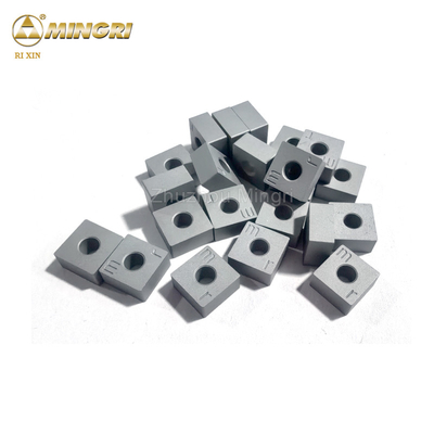 Pengisi Karbida Tungsten Kekerasan Tinggi untuk gergaji pemotong batu HRA 89-91 BENETTI GARRONE KORFMANN