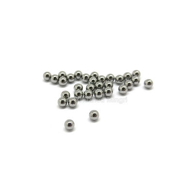 Tahan Pakai yang Luar Biasa Tungsten Carbide Ball Blanks untuk Polishing Surface