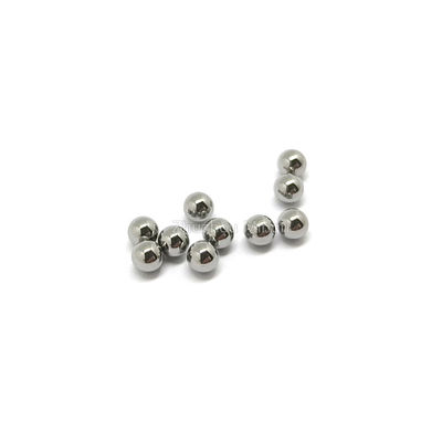 ISO Tungsten Carbide Ball Cemented Carbide Hard Alloy Bearing Grinding Dan Dipoles