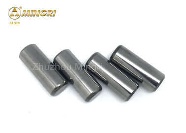 HPGR Tungsten Carbide Studs Untuk Mesin Rolling, Permukaan Tahan Aus yang Menghancurkan Batuan Keras