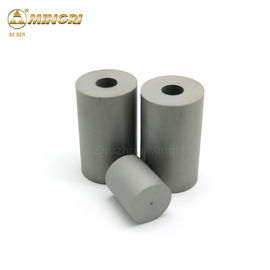 Bushing Tungsten Carbide Die Nibs G55 Logam Paduan Keras Untuk Industri Pengikat