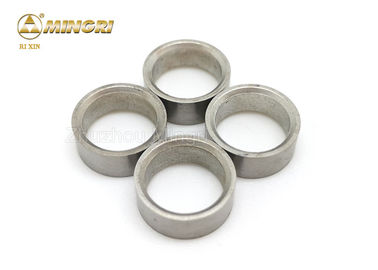 Cemented Carbide Alloy Roller Rings Untuk Pra Finishing Berdiri Dan Baja Tulang Gulung Panas