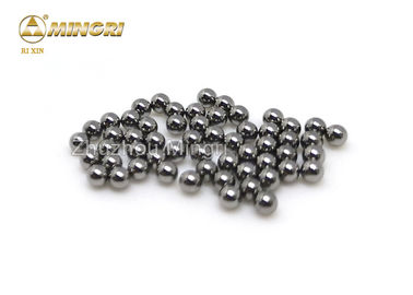 Diameter 5mm Cemented Tungsten Carbide Ball Mill Grinding Dan Penggunaan Dipoles