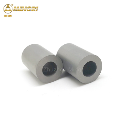Zhuzhou Tungsten Carbide Dies Moulds ISO9001 Disetujui Untuk Membuat Pengikat