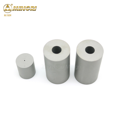 Hip Sintered Tungsten Carbide Cold Forging Die Mold Ukuran Standar