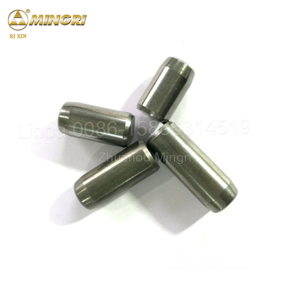 Tungsten Carbide Stud Insert Untuk Roller Penggilingan Tekanan Tinggi Hpgr