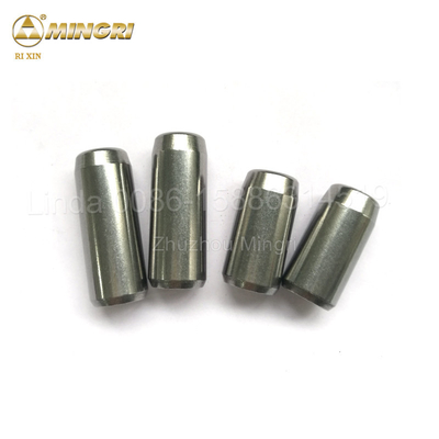 Pakai HPGR Tungsten Cemented Carbide Studs Untuk Penghancuran Pertambangan Besi
