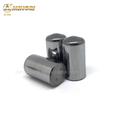 Bahan Asli HPGR Tungsten Carbide Studs Untuk Menghancurkan Bijih