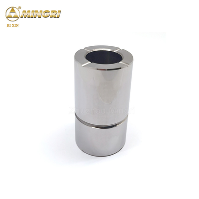 Grade YG22C Tungsten Carbide Roller Rings ketahanan aus yang baik dan kekuatan lentur