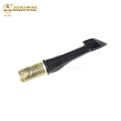 Tungsten Carbide Tamping Tine Berkualitas Tinggi, Tamping Picks untuk Kereta Api