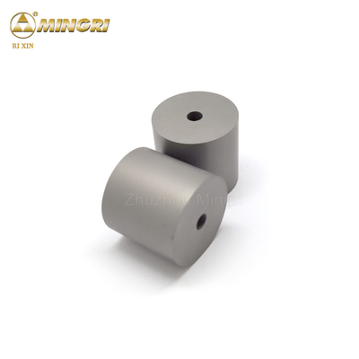 Pin Silinder Baja Tungsten Tungsten Carbide Cold Heading Die Disesuaikan