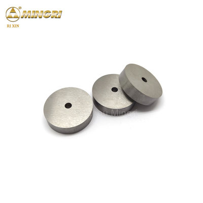 Alat Pembentuk Kacang Dibuat Oleh Tungsten Carbide Die YG20C Dapat Dipakai Untuk Pemesinan