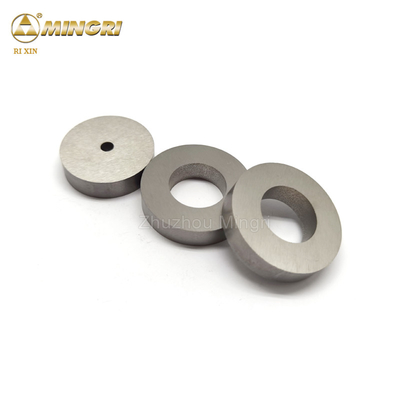 Alat Punching / Stamping Tungsten Carbide Pellet Carbide Cold Heading Die