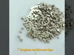 Mata Gergaji Tungsten Carnbide Khusus untuk hard rock / MR8-B MR9-B WC Cobalt