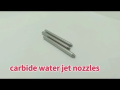 Kualitas Tinggi Untuk Memotong Karet Tungsten Cemented Carbide Waterjet Cutting Nozzle