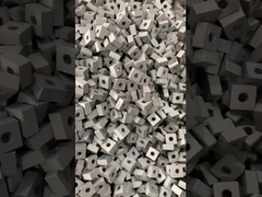 Pengisi gergaji rantai karbida